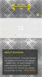 Mobile Screenshot of ghassansgym.com